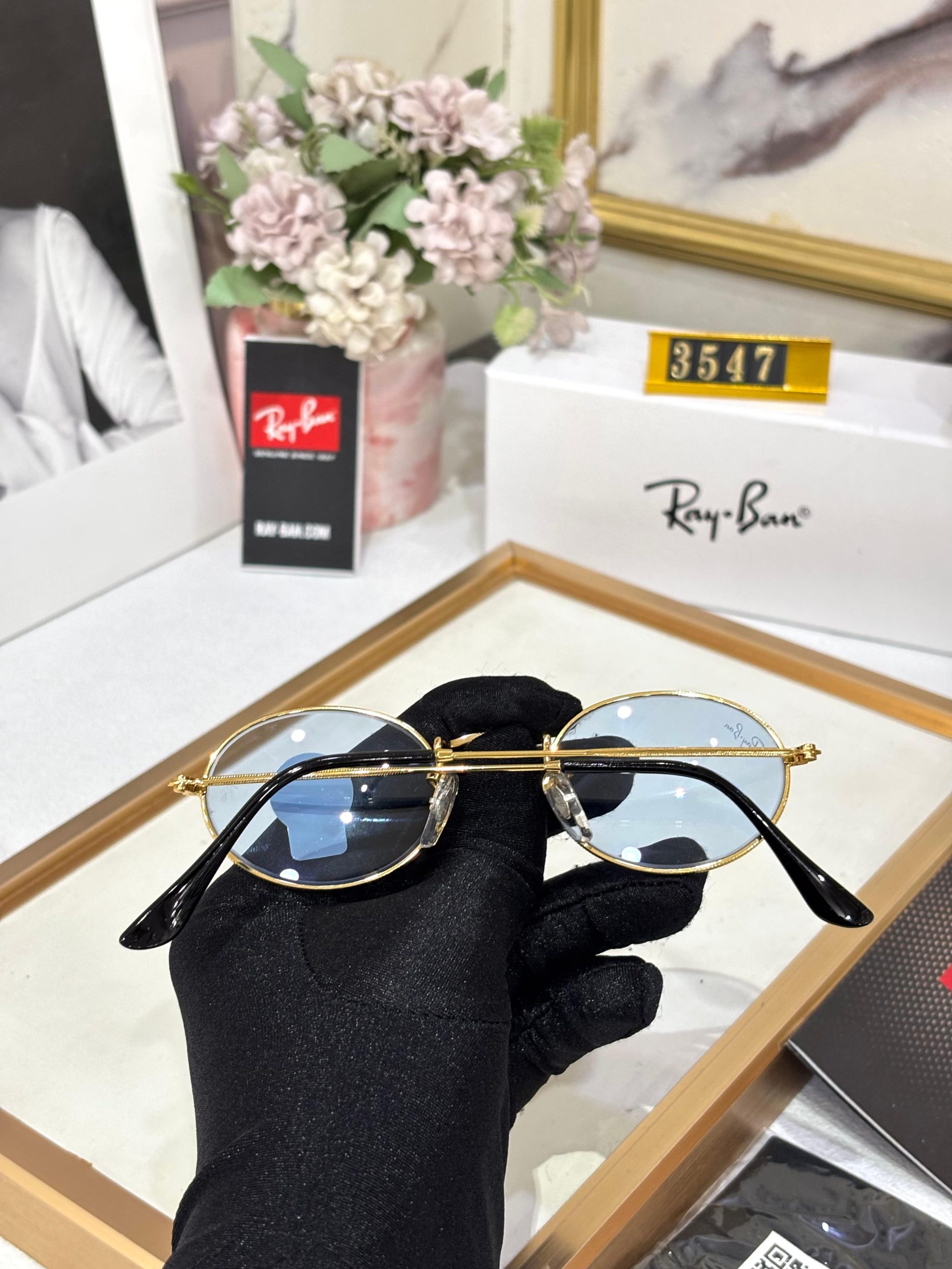 RAYBANN OVAL - Image 25