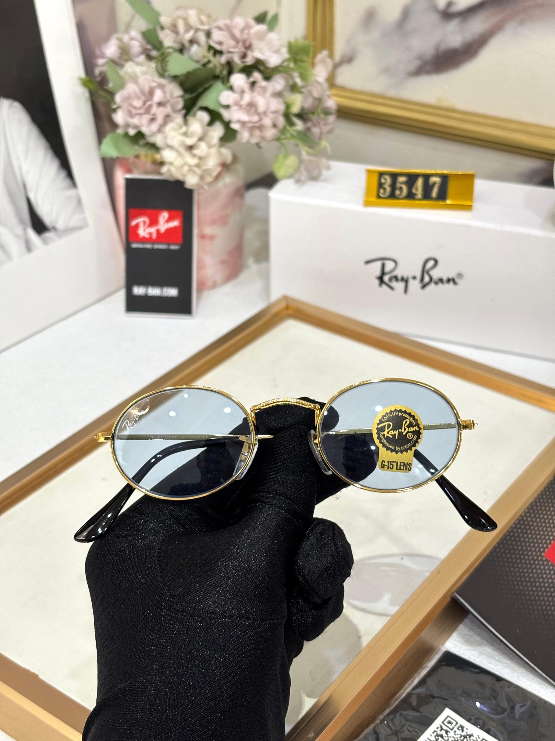 RAYBANN OVAL - Image 2