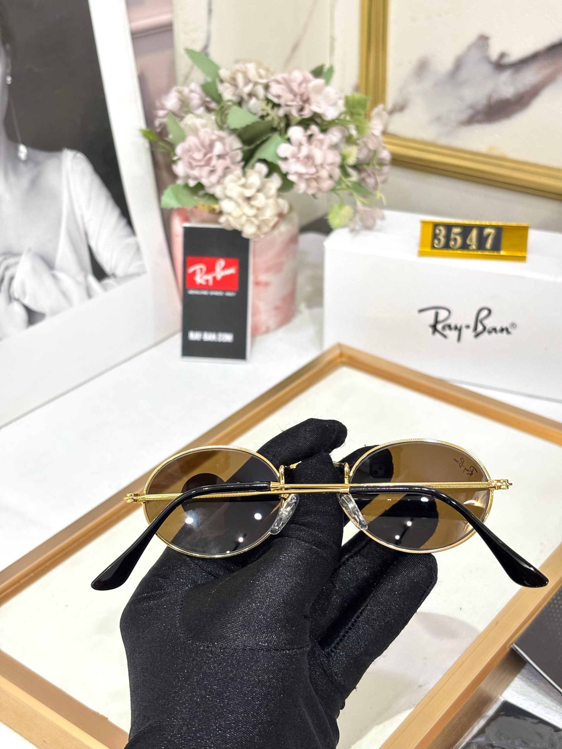 RAYBANN OVAL - Image 5