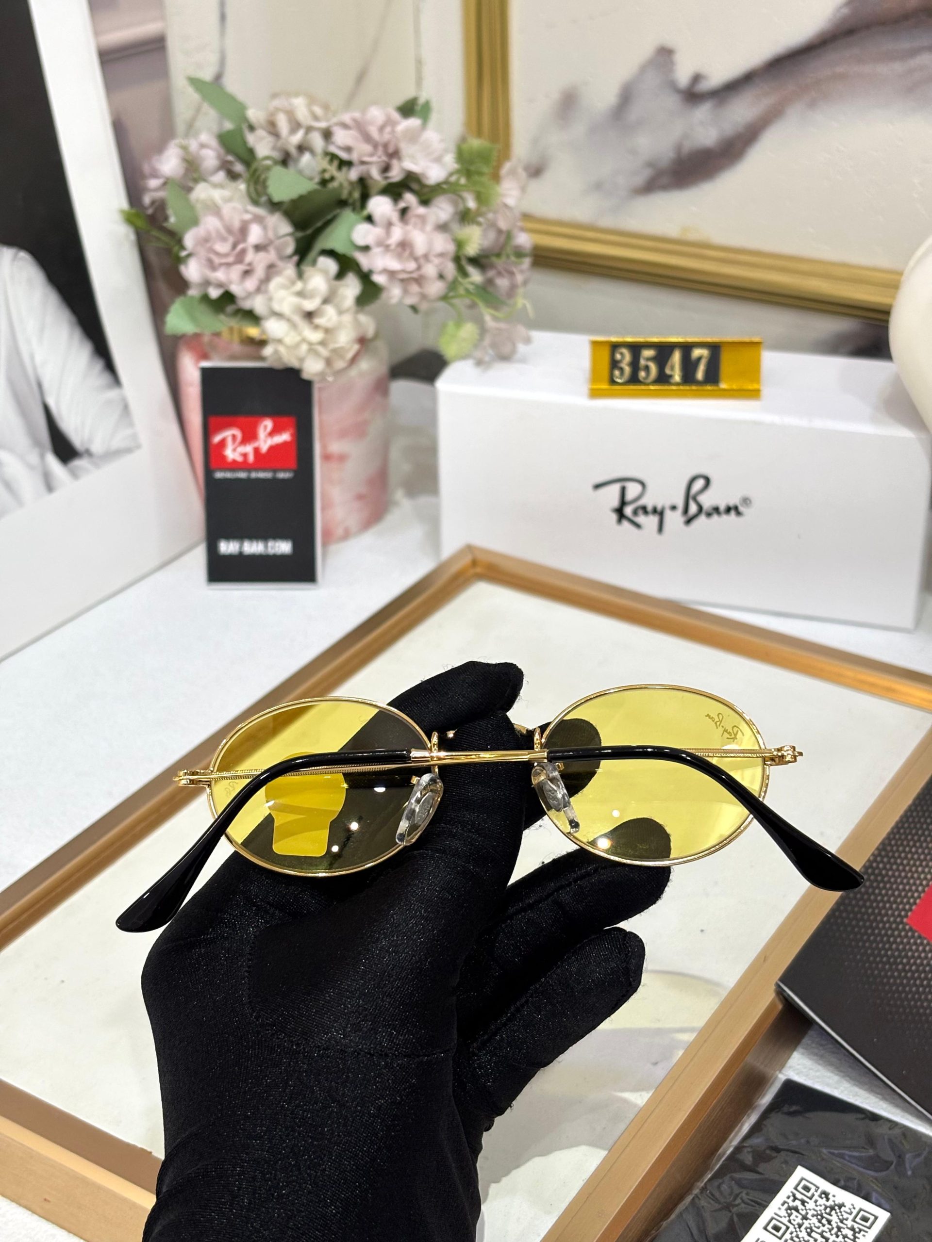 RAYBANN OVAL - Image 7