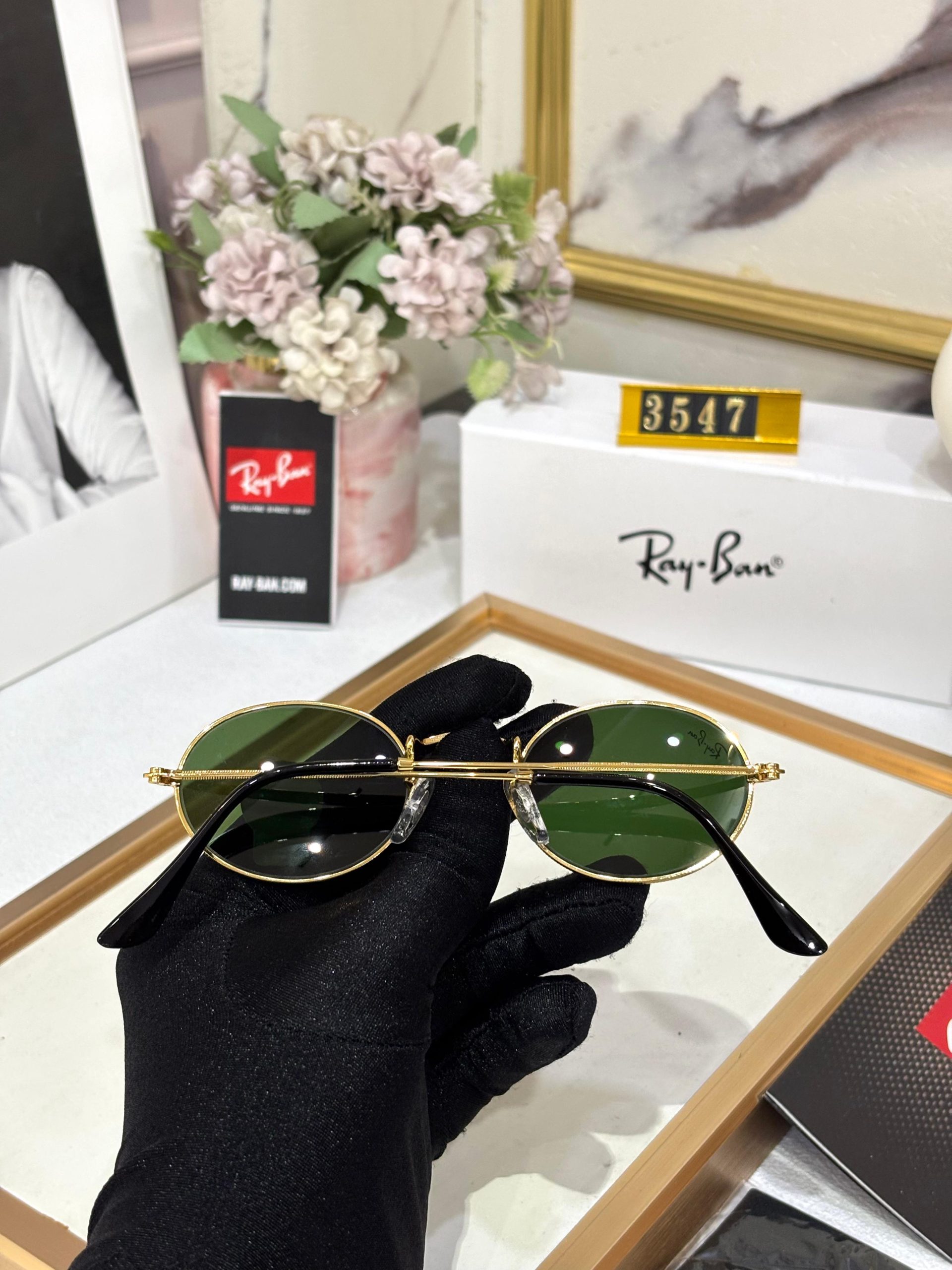 RAYBANN OVAL - Image 6