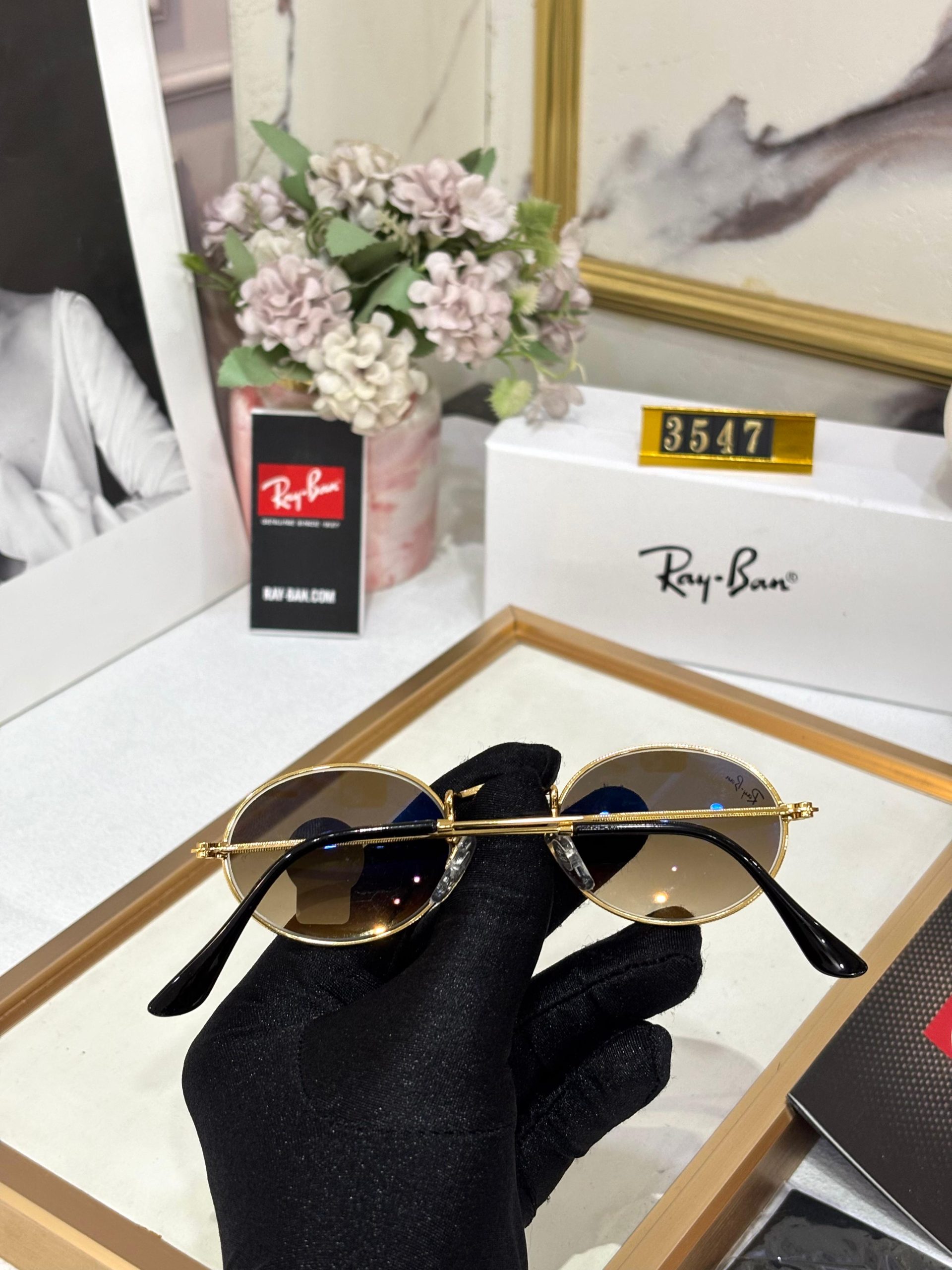 RAYBANN OVAL - Image 10