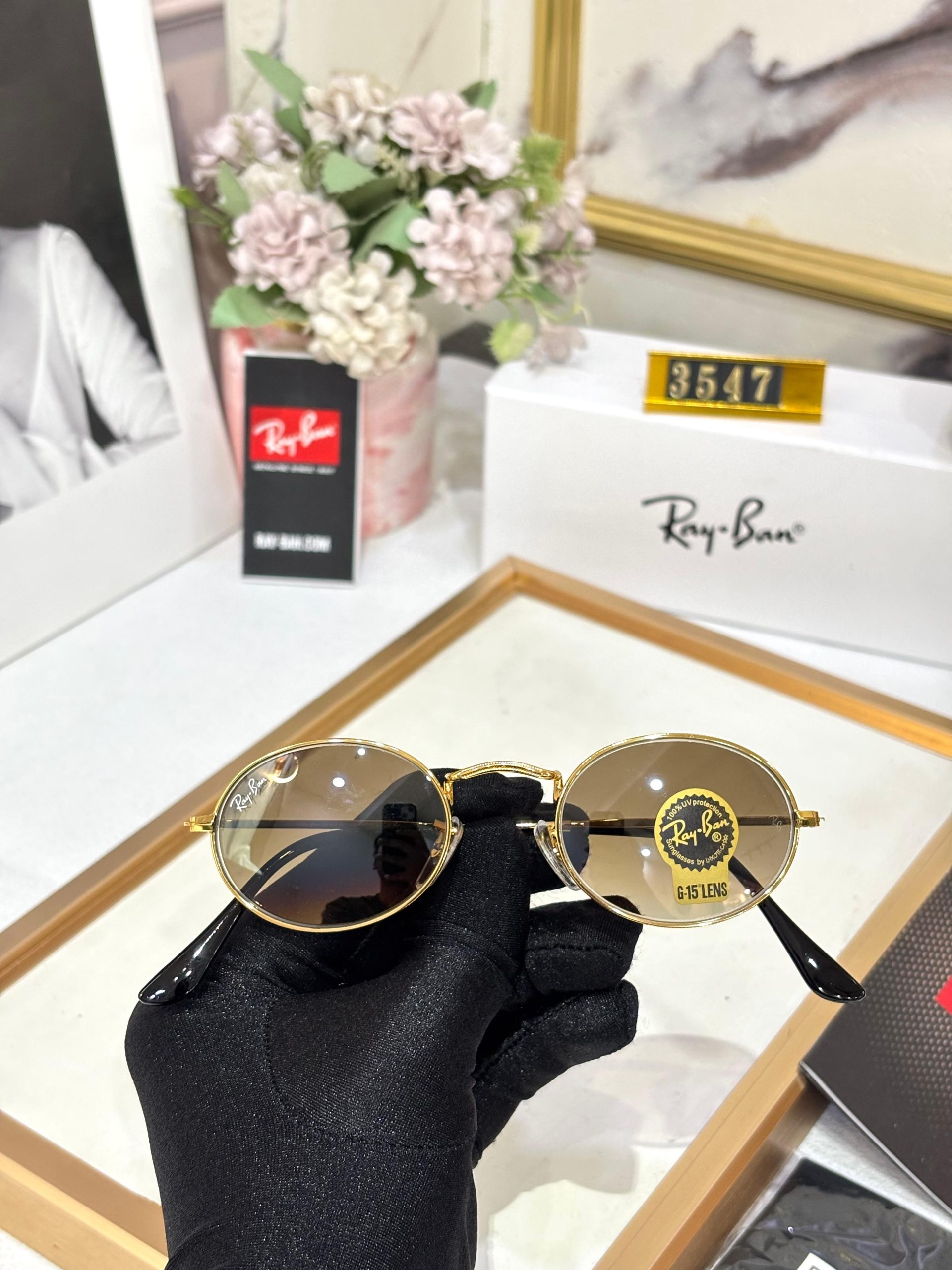 RAYBANN OVAL - Image 11