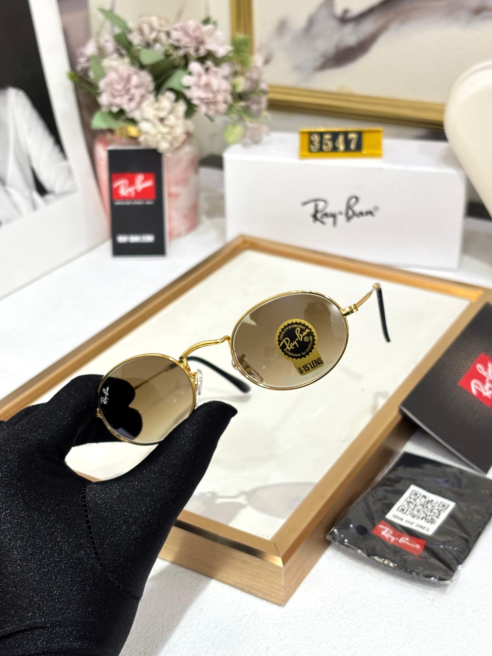 RAYBANN OVAL - Image 14