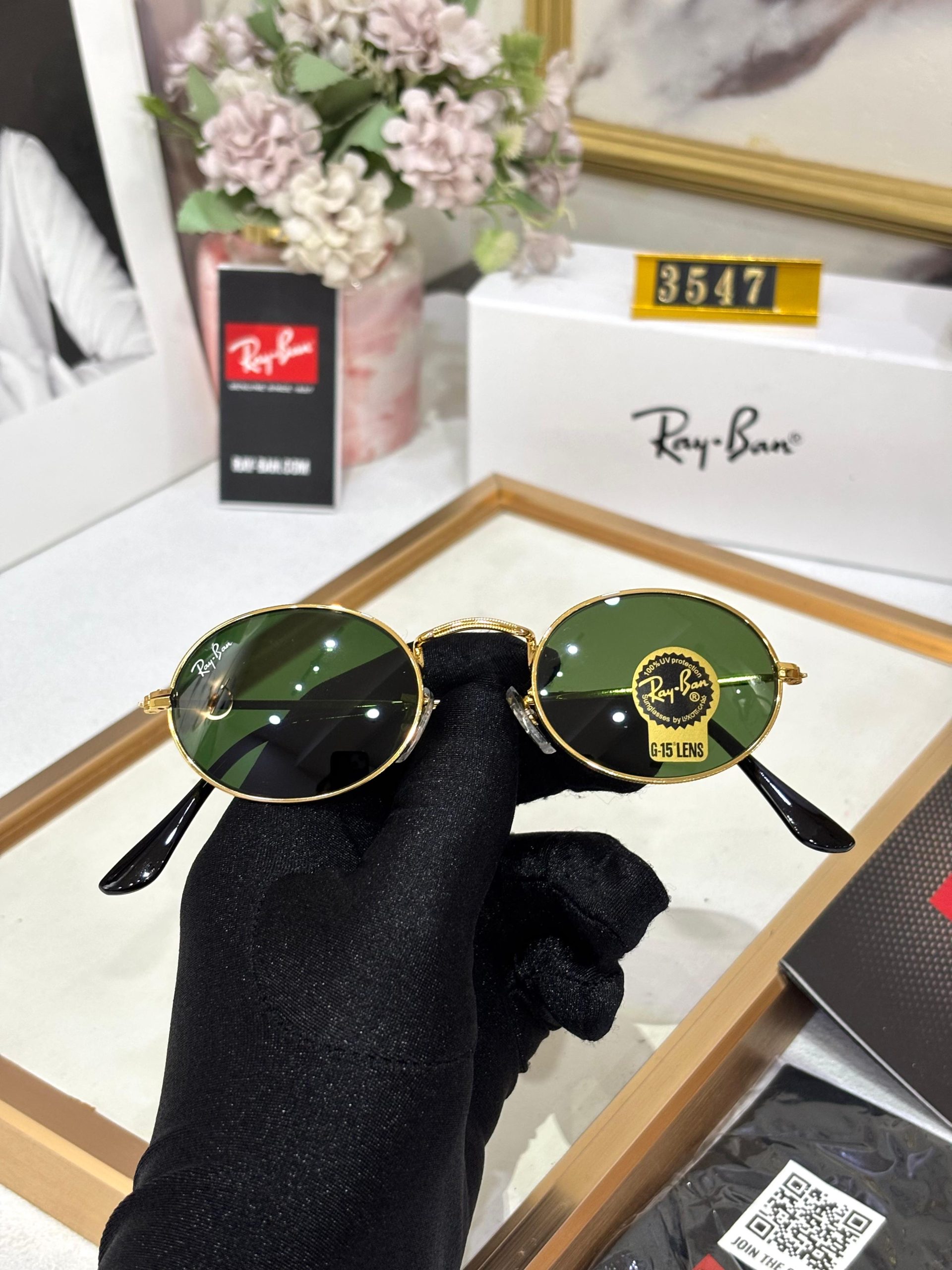 RAYBANN OVAL - Image 21