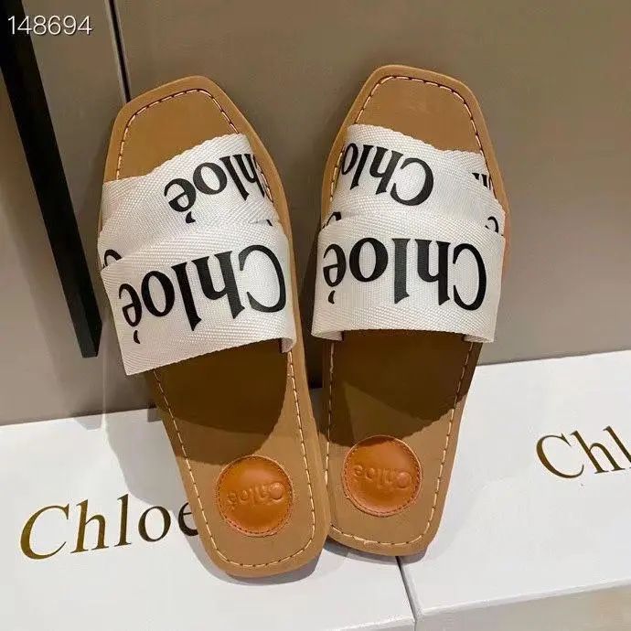 Chloee Slip On Sandal