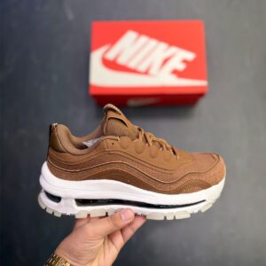 NIKEE AIRMAX 97 FUTURA CACAO WOW