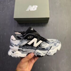 NEW BALANCEE 9060 CUSTOM TIE DIE 2025