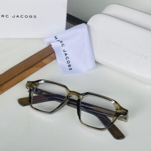 MARCC JACOBS TRANSPARENT LENS
