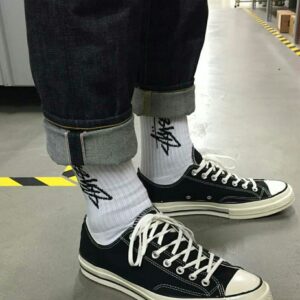 Conversee Chuck taylor 70 Low black white