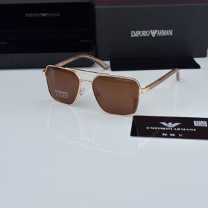 EMPORIoO ARMANiI 58489 GOLDEN BROWN