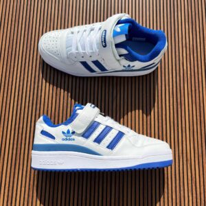 Adidass forum strap full leather quality
