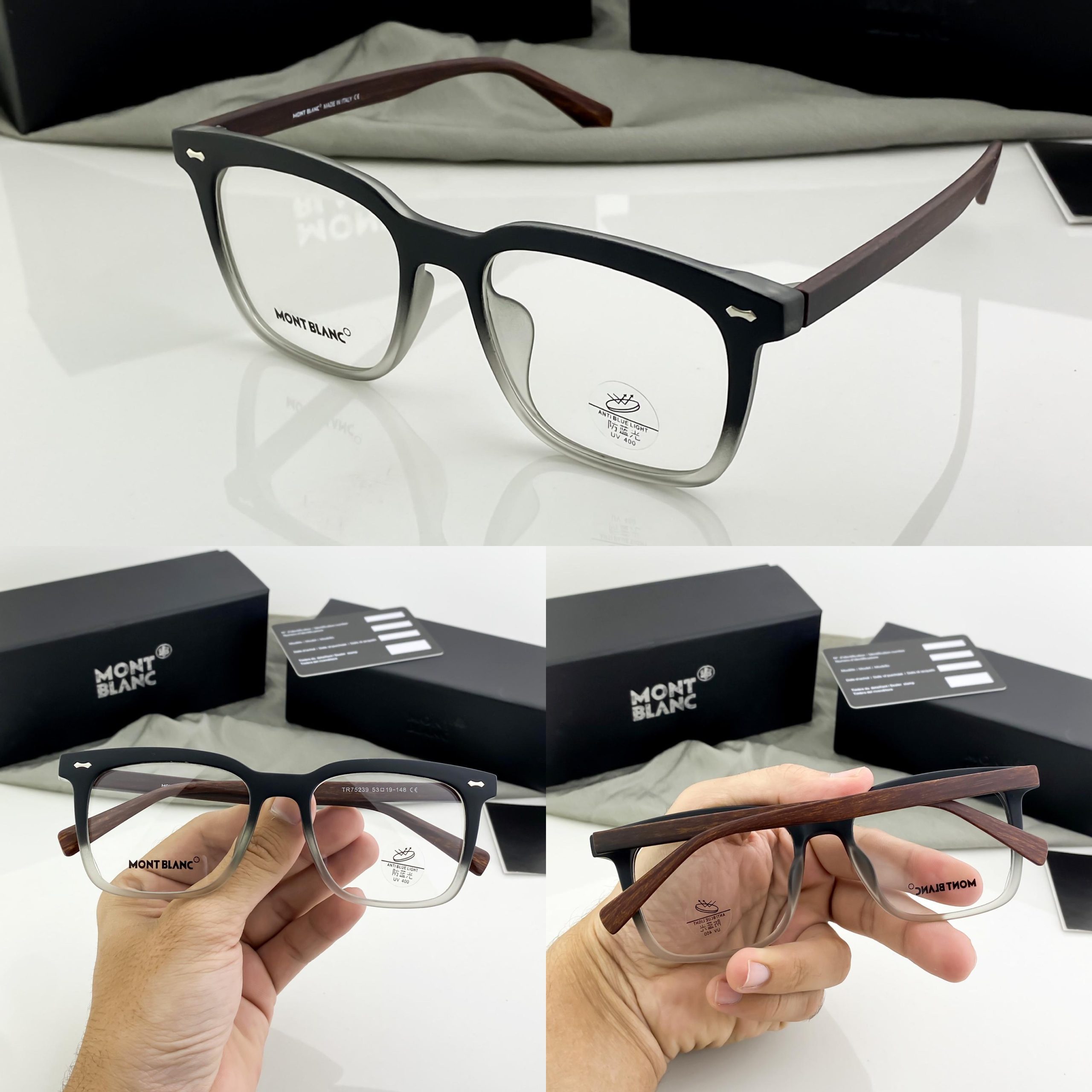 MONTT BLANCC PLANO 75239