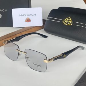 MAY BACHH TRANSPARENT LENS