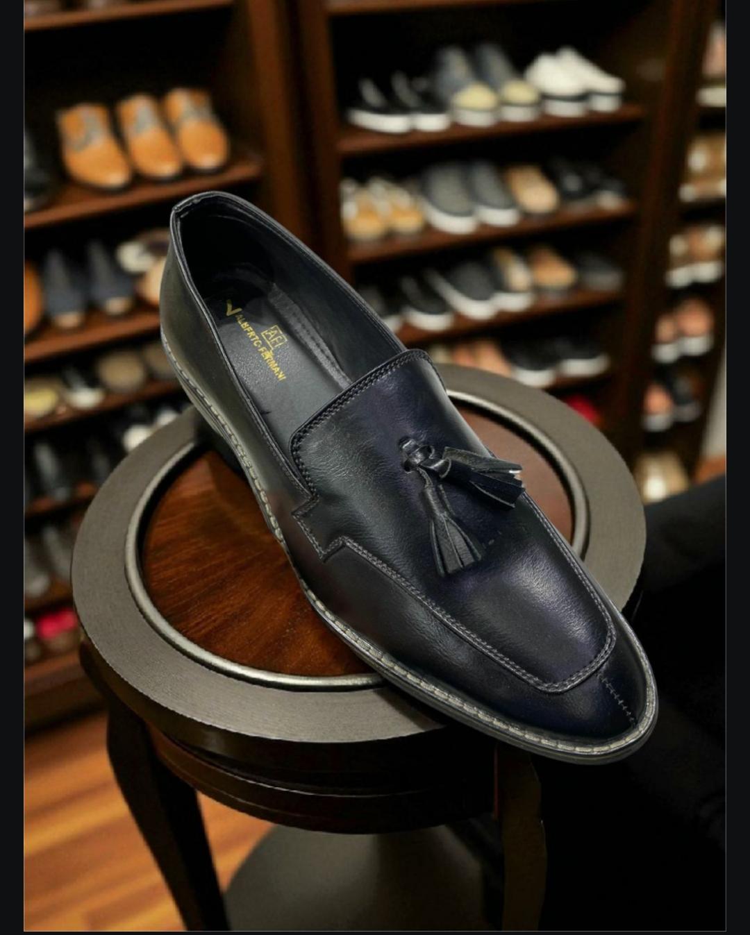 ALBERTOO FERMANII Moccasins