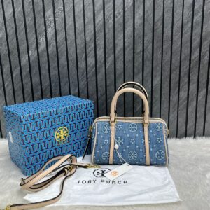 Toryy Burchh Mini Satchel Bag