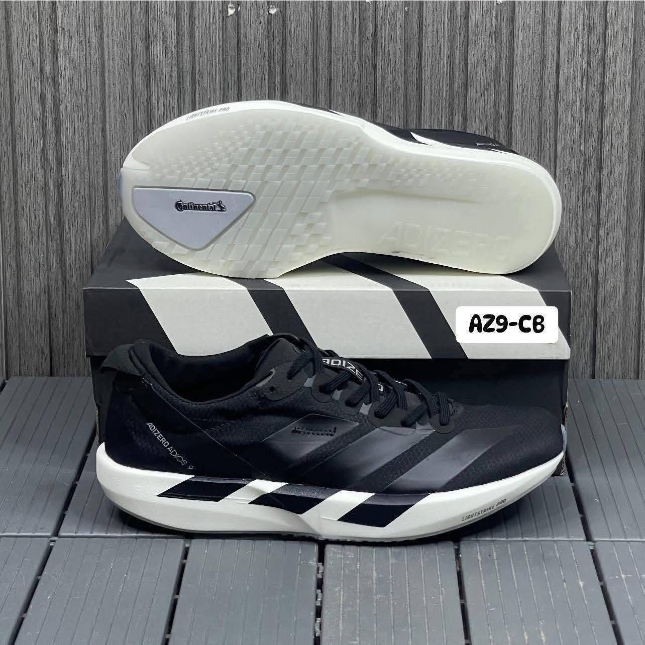 ADIDASS ADIZERO ADIOS 9 BLACK