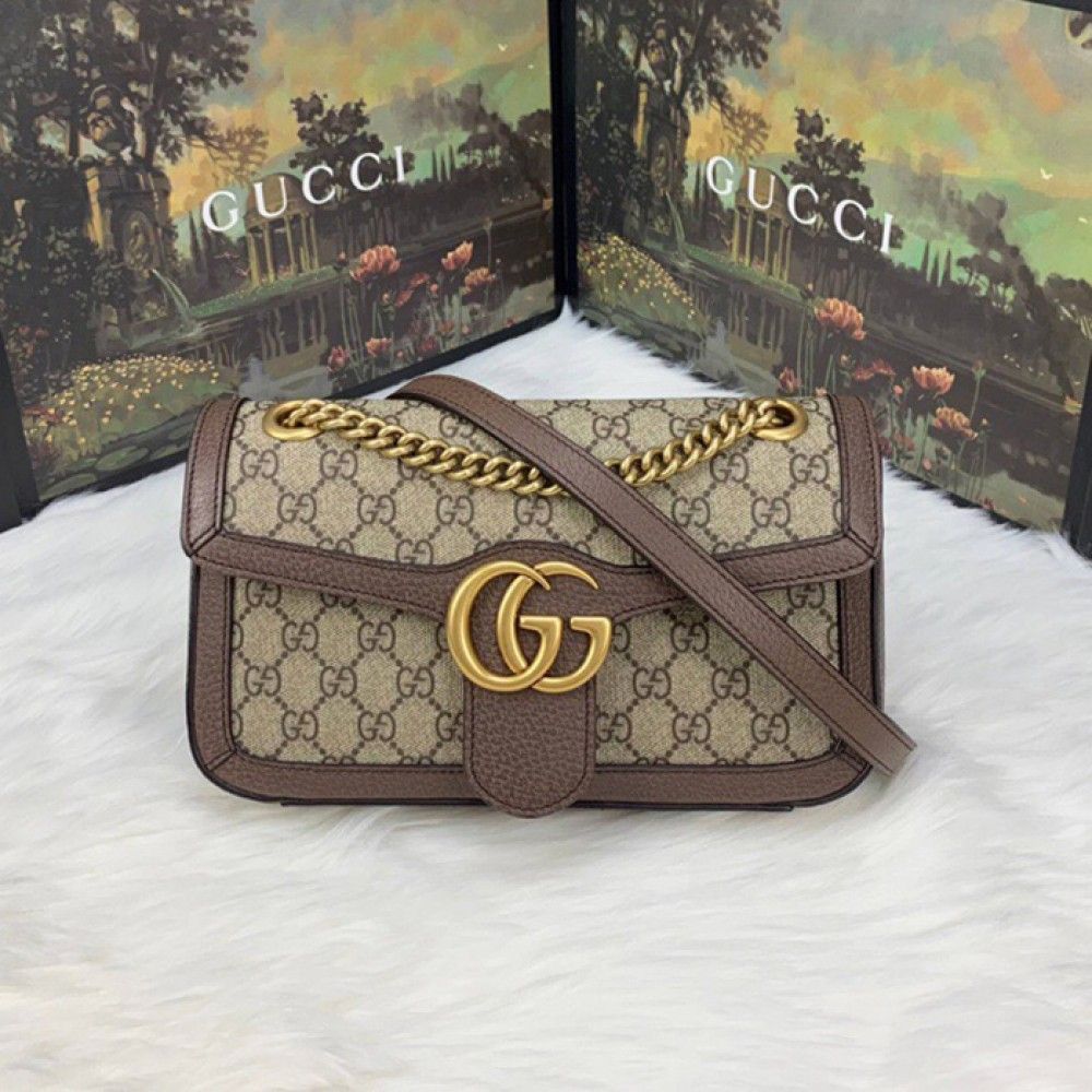 LATEST GUCCII MARMONT SLING
