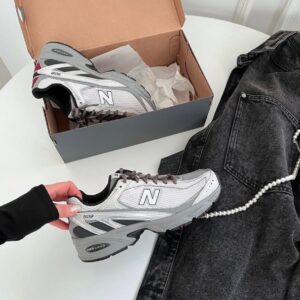 NEW BALANCEE 509 WHITE GREY