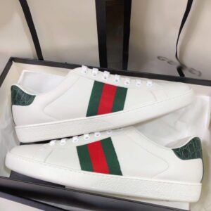 GUCCII ACE TOP SNEAKER