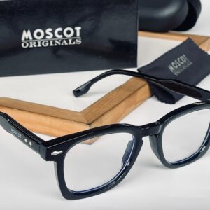 MOSCOTT TRANSPARENT LENS