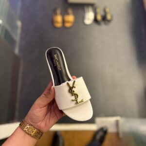 YSLL-SAINT LAURENT PARIS MULES