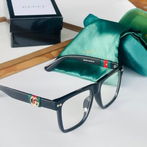 GUCCII TRANSPARENT LENS