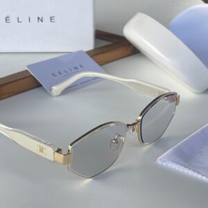 CELINEE TRANSPARENT LENS