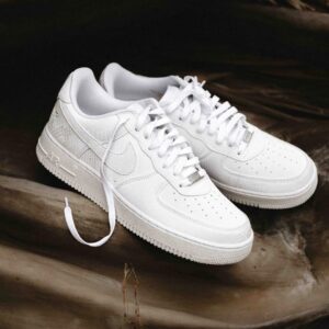 Nikee AirForce 1 low Kobe bryant forever White