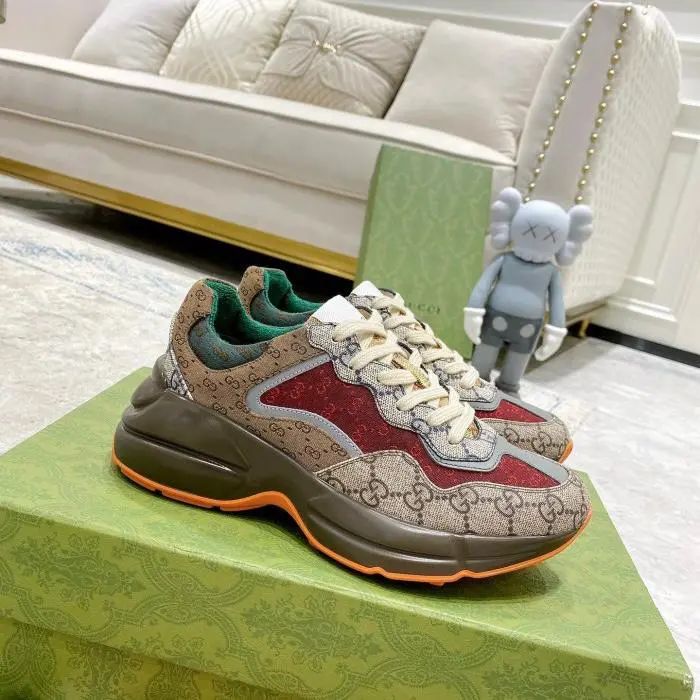 Guccii Rython Unisex Sneaker