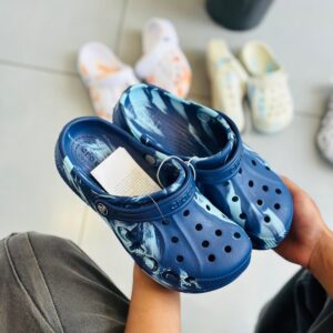 CROCSS BAYA CLOG PRINT
