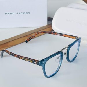 MARCC JACOBSS TRANSPARENT LENS