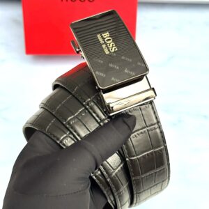 HUGOO BOSSS IMPORTED QUALITY EXCLUSIVE BELTS