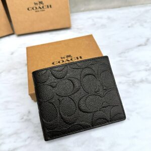 COACHH PREMIUM IMPORTED WALLETS