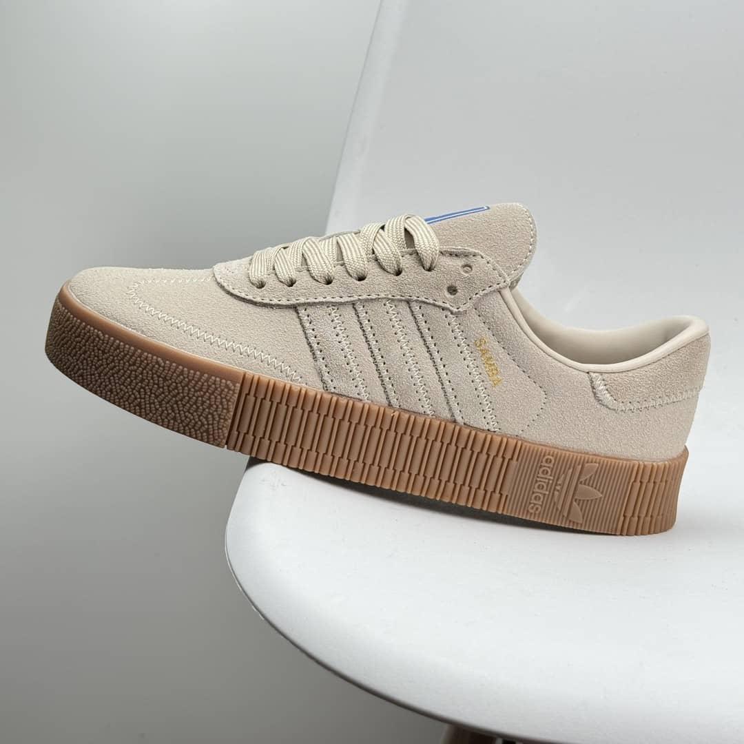 Adidass Sambarose Beige