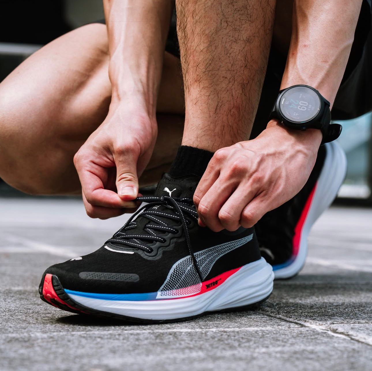 PUMAA DEVIATE NITRO 2