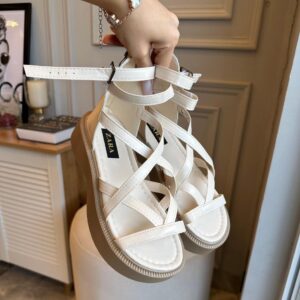 ZARA- STRAPPY PLATFORM SANDALS FOR GIRLS IN TWO AMAZING COLOURS