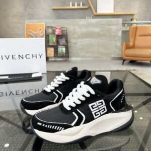 GIVENCHYY-Black Luxury Sneaker