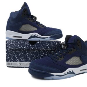 Nikee-Air-Jordan-5-Midnight-Navy