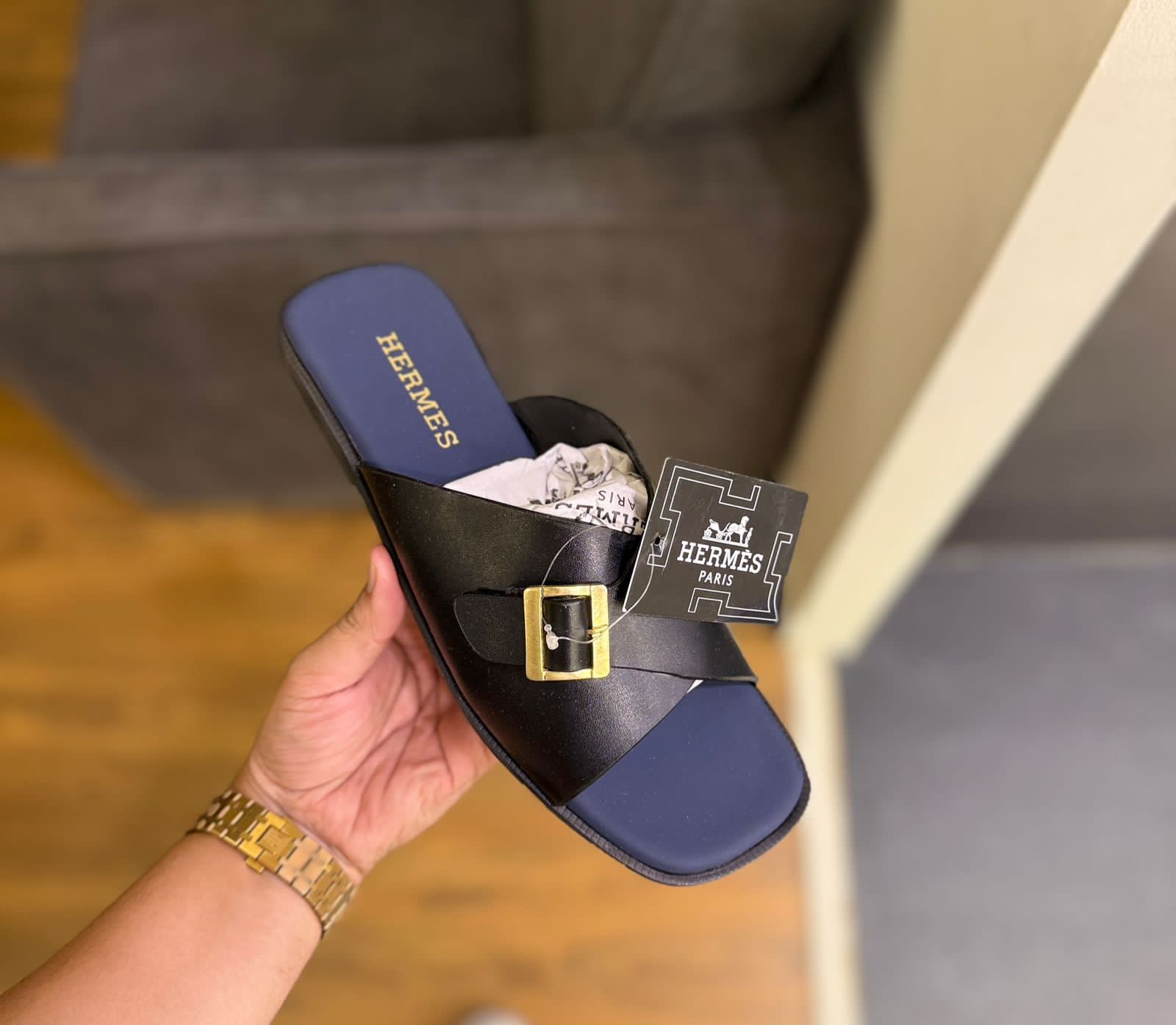 HERMESS-PARIS MULES - Image 3