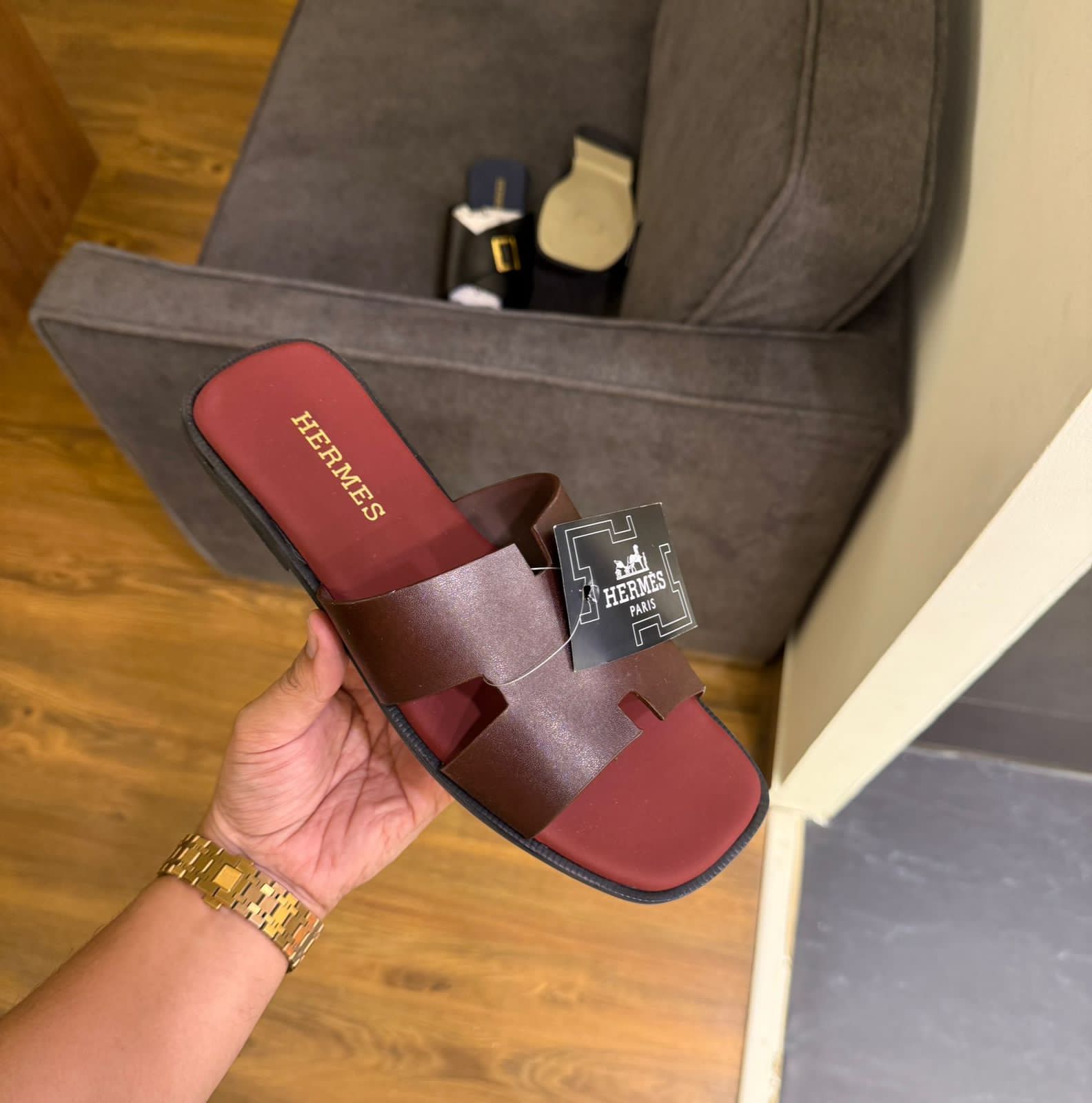 HERMESS-PARIS MULES - Image 5