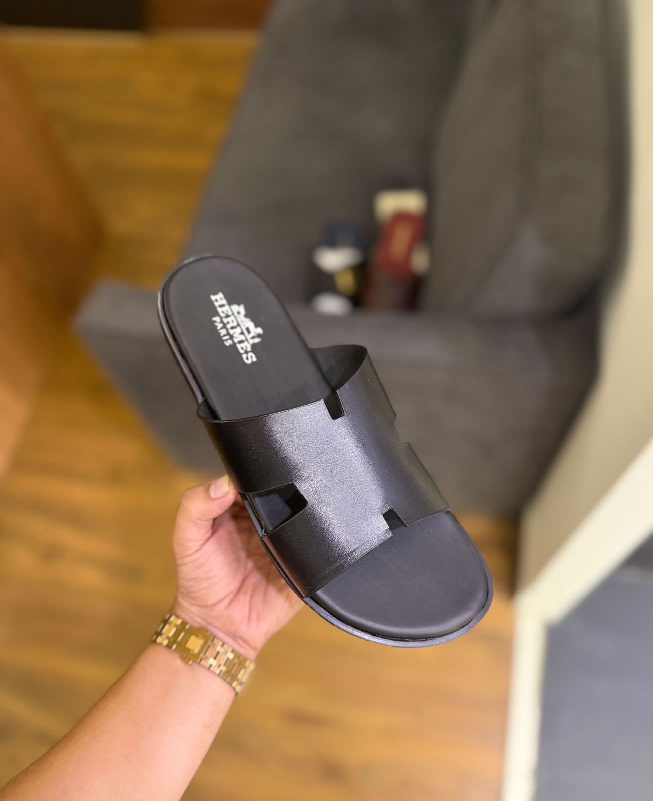 HERMESS-PARIS MULES - Image 9