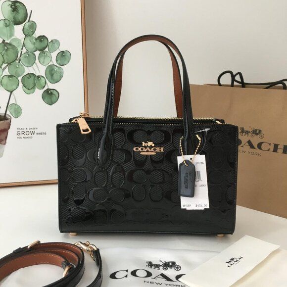 LATEST COACHH NINA BAG
