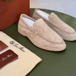 Loroo piano pure leather casual wear shoes