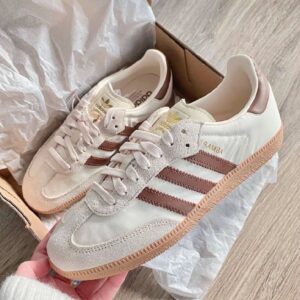 Adidass Samba OG Wonder Brown