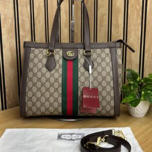 GUCCII OPEDIA MEDIUM TOPHANDAL BAG