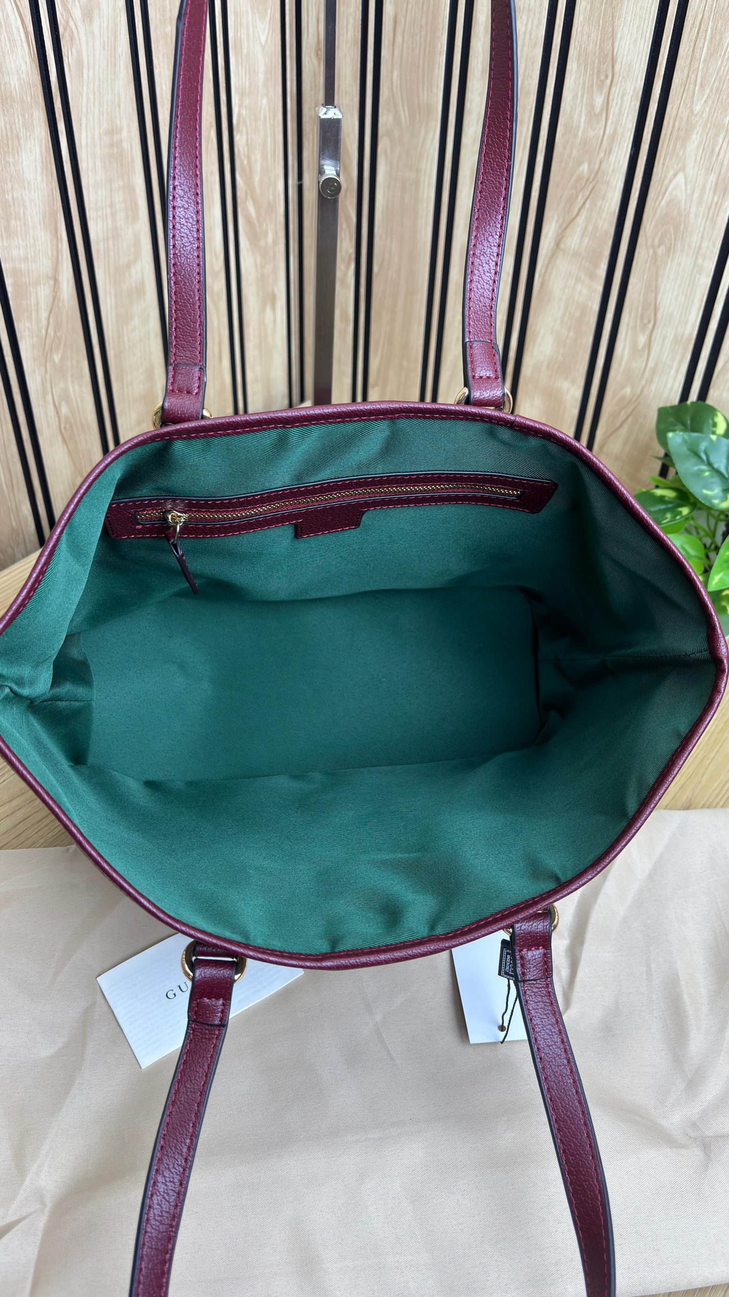 GUCCII OPHIDIA MEDIUM TOTE BAG - Image 3