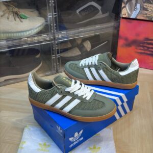 AdidasS SAMBA OG Knit Orbin Green