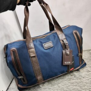 TUMII ALPHA 3 TRAVEL DUFFEL BAG