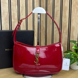 YSLL PATENT LE 5 a 7 SHOUDER BAG